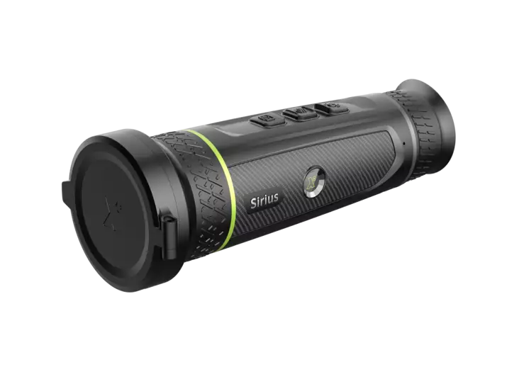 Pixfra Sirius S650 Lämpökamera - Lämpökamerat - PIXFRA-PFI-S650 - 1