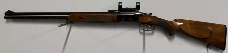 Valmet Leijona 16/70 - 6,5X52R Käytetty Rihlakko - Yhdistelmäaseet - 123450880 - 1