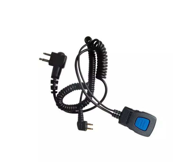 Zodiac Waterproof/Easyhunt Peltor - Monofonit radiopuhelimiin - 7332020060430 - 1