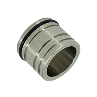 Freyr&Devik Spigot Adapteri 17x1 - Tarvikkeet äänenvaimentimille - FDSPG171 - 1