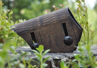 Naakia THU-1 Kiväärin Poskipakka Kuvalla - Muut kiväärin lisävarusteet - THU-1 - 2