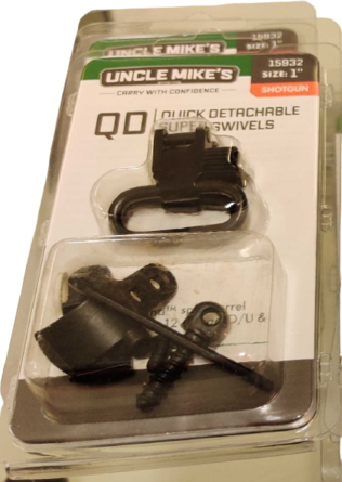 Uncle Mike's Hihnalenkkisarja SG1593 Haulikkoon - Hihnalenkit haulikolle - 043699159321 - 2