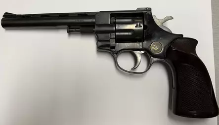 Gecado .22LR Käytetty Pienoisrevolveri - Käytetyt revolverit - 123450871 - 1