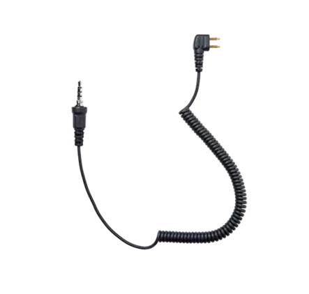 Lafayette Radiojohto Peltor 3,5 mm - Muut lisävarusteet radiopuhelimiin - 7332020061031 - 1