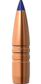Barnes .30Cal TTSX BT 168gr. 50kpl Luoti - .30 luodit - 716876308781 - 2