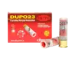 DDupleks Dupo 16/70 23g 5kpl - Haulikon patruunat Cal.16 - 4751007981101 - 1