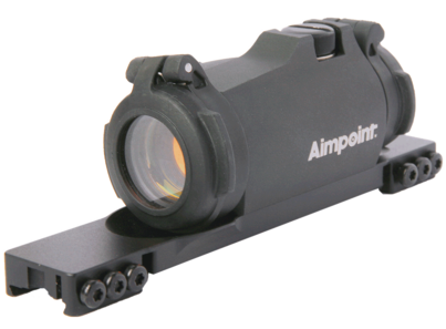 Aimpoint Micro H-2 Punapistetähtäin Tikka T3 jalustalla - Punapistetähtäimet - 7350004384846 - 1