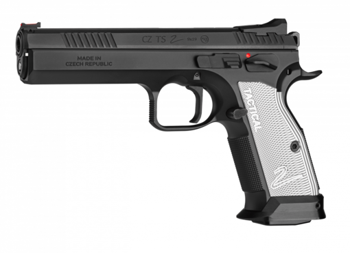 CZ TS 2 9x19 Pistooli - Pistoolit - 0474-0711 - 1