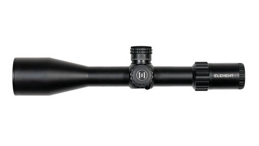 Element Optics Titan 5-25x56 FFP MRAD Kiikaritähtäin - Element Optics - ELE-50021 - 1