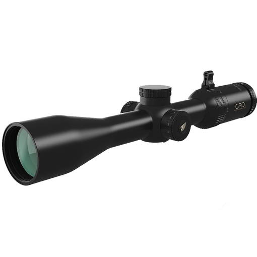 GPO SPECTRA 4x 2,5-10x44i Kiikaritähtäin - Yleiskiikarit - RS421 - 1