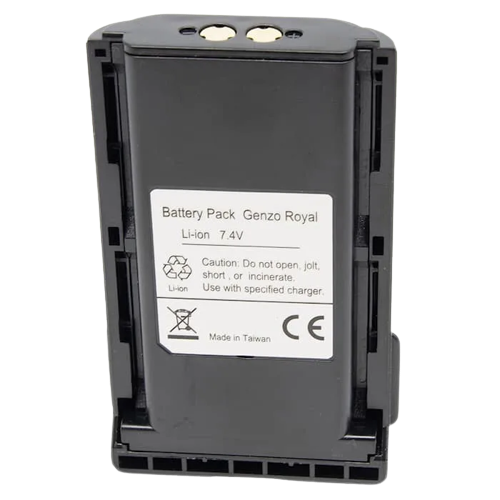 Genzo Akku 3600mAh BT/XT - Muut lisävarusteet radiopuhelimiin - 201501 - 1