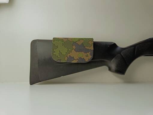 Jestech Säädettävä Poskipakka - Muut kiväärin lisävarusteet - JESTECH01 - 1