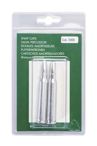 Klikkipatruuna .30-06 Sprg Alumiini 2kpl - Klikkipatruunat aseille - 6438418001861 - 1