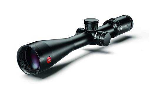 Leica AMPLUS 6 3-18x44i L-Ballistic, BDC MoA Kiikaritähtäin - Leica Rengasmalli - L50211 - 1