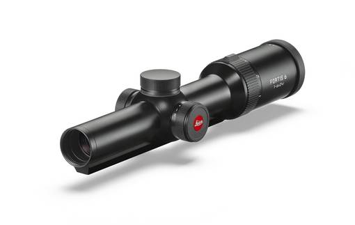 Leica FORTIS 6 1-6x24i L-4a, rail Kiikaritähtäin - Leica Kiskomalli - L50051 - 1