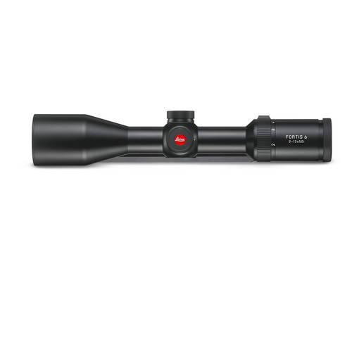 Leica FORTIS 6 2-12x50i, rail Kiikaritähtäin - Leica Kiskomalli - L50061 - 1