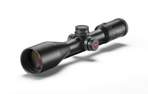 Leica FORTIS 6 2,5-15x56i, rail Kiikaritähtäin - Leica Kiskomalli - L50081 - 1