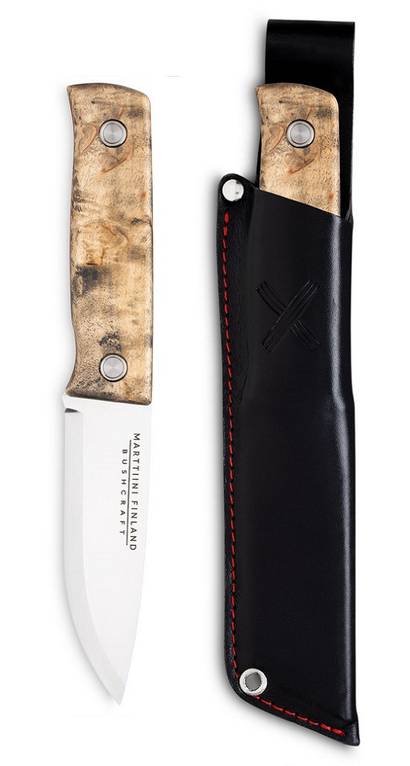Marttiini Tundra Kelo Bushcraft Yleispuukko - Marttiini-puukot - 6416885211501 - 1