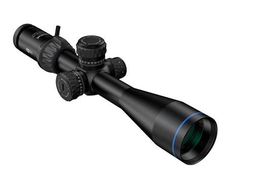 Meopta Meopro Optika6 4,5-27X50 RD 4C Kiikaritähtäin - Kiikaritähtäin kyttäysmetsästykseen - 1027201 - 1