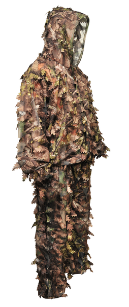 Metsästyspuku 3D Natural Blind - Naamioasusteet - LDG701 - 1