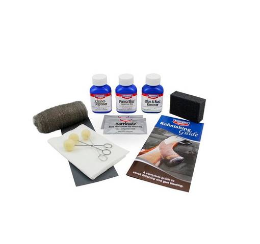 Perma Blue Liquid Gun Blue Clam-Pack Kit - Aseen sinistystarvikkeet - 13801 - 1