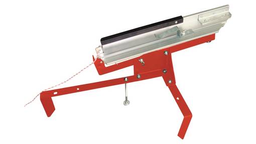 Alces Clay Feed 1.0 Savikiekonheitin - Kiekonheittimet urheiluammuntaan - 101111 - 1