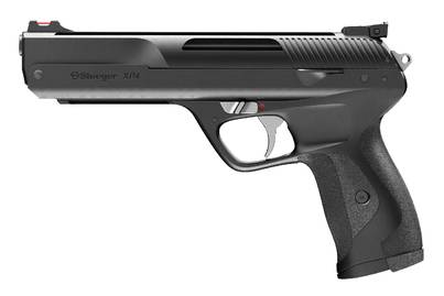 Stoeger XP4 Black 4,5mm Ilmapistooli - Ilmapistoolit - STO20001 - 1