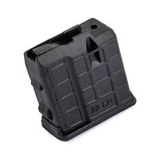 Tikka Kiväärin Lipas T1x Short 5rnd - Pienoiskiväärin lippaat .22 - 6438053158821 - 1