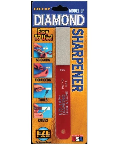 Timanttiteroitin Eze-Lap Fine - Veitsien ja puukkojen teroittimet - 081819120011 - 1