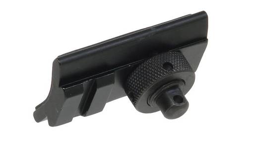 UTG Hihnalenkkiadapteri Bipodille - Muut kiväärin lisävarusteet - LPR-BPAD1 - 1