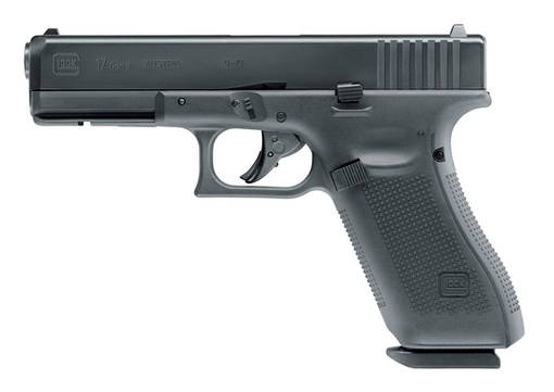 Umarex Glock 17 Gen5 4,5mm Ilmapistooli - Ilmapistoolit - 4000844659941 - 1