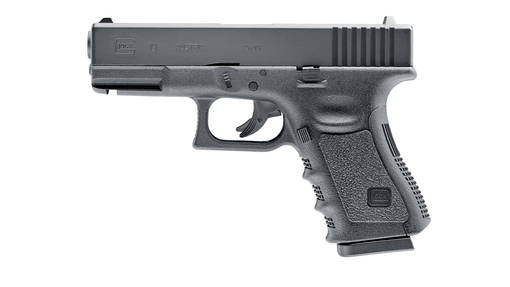 Umarex Glock 19 ilmapistooli 4.5mm - Ilmapistoolit - 4000844647641 - 1