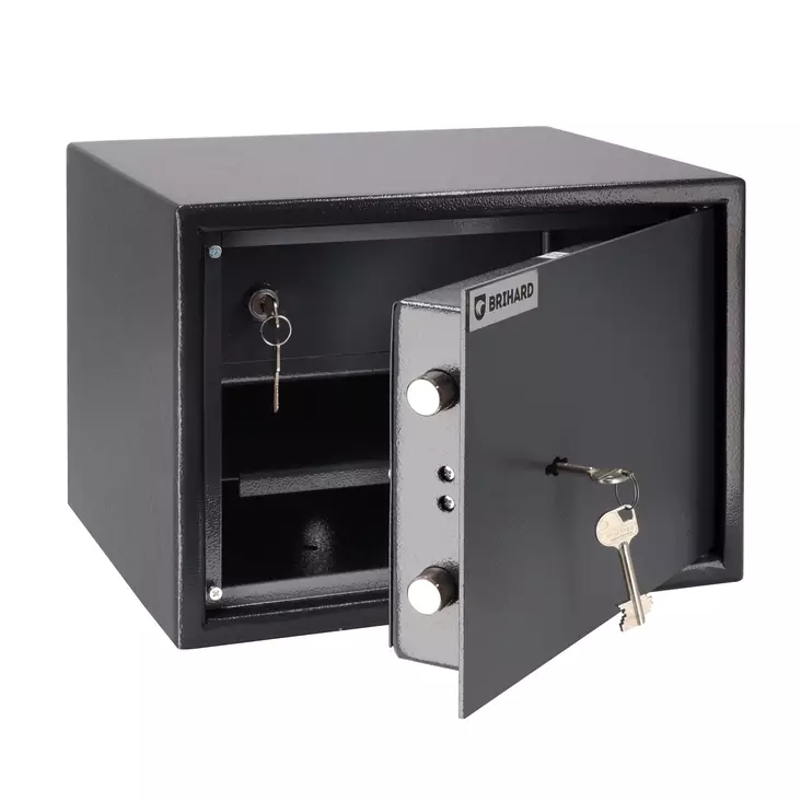 Brihard Pistol Premium K Pistooliasekaappi - Brihard Asekaapit - 4779022635441 - 1