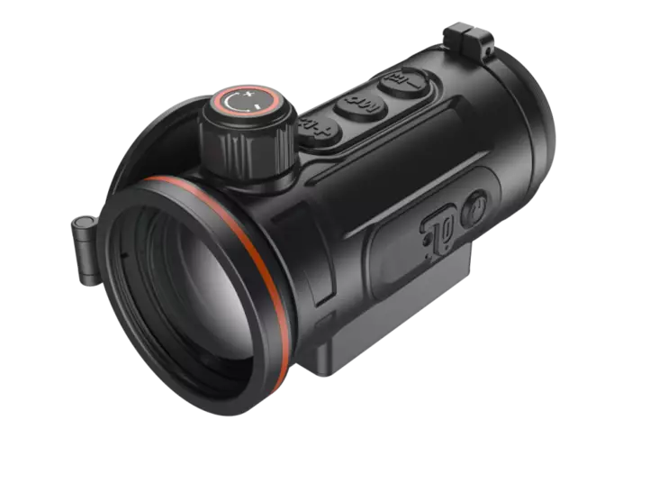 ThermTec Hunt 650 Lämpökamera Clip-on - Lämpökamerat - 6975483700201 - 1