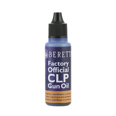 Beretta Factory Official CLP Aseöljy 25ml - Aseöljyt kiväärille - OL011 - 1