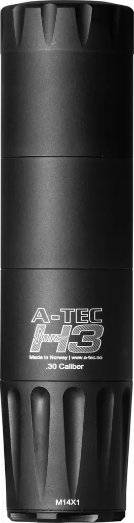 A-TEC H3-2 .375 M15X1 - Äänenvaimentimet muihin kaliipereihin - VN02241 - 1