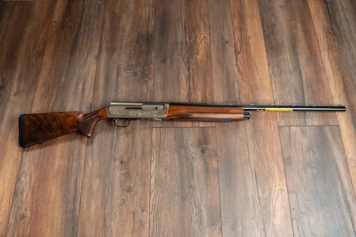 Browning A5 12/76 Käytetty Haulikko - Käytetyt haulikot - 123451021 - 1
