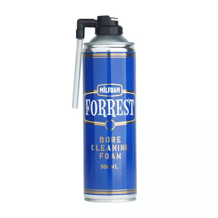 Forrest Puhdistusvaahto 500ml - Aseöljyt kiväärille - 6430010930051 - 1