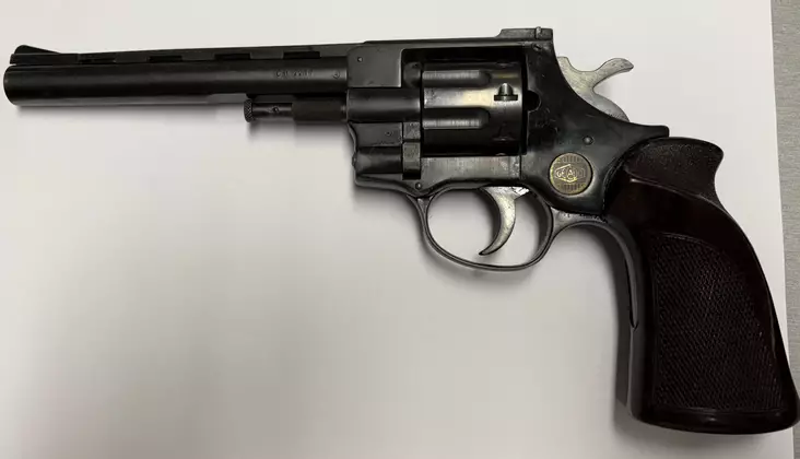 Gecado .22LR Käytetty Pienoisrevolveri - Käytetyt revolverit - 123450871 - 1