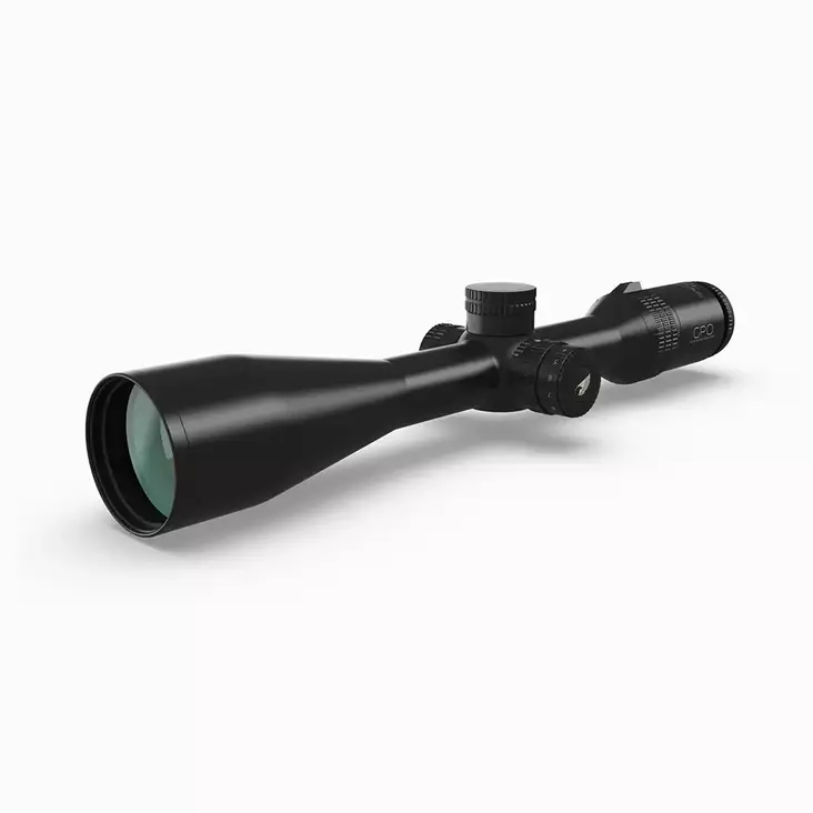 GPO SPECTRA 4-16x50i G4iDrop Kiikaritähtäin - Yleiskiikarit - RS441 - 1