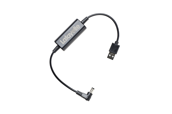 Lafayette Latausadapteri USB Smart/Smart - Antennit ja adapterit radiopuhelimiin - 7332020042641 - 1