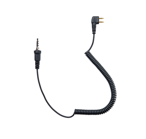 Lafayette Radiojohto Peltor 3,5 mm - Muut lisävarusteet radiopuhelimiin - 7332020061031 - 1