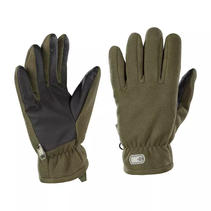 M-Tac Fleece Thinsulate käsineet - Taktiset vaatteet - 90309001 - 1