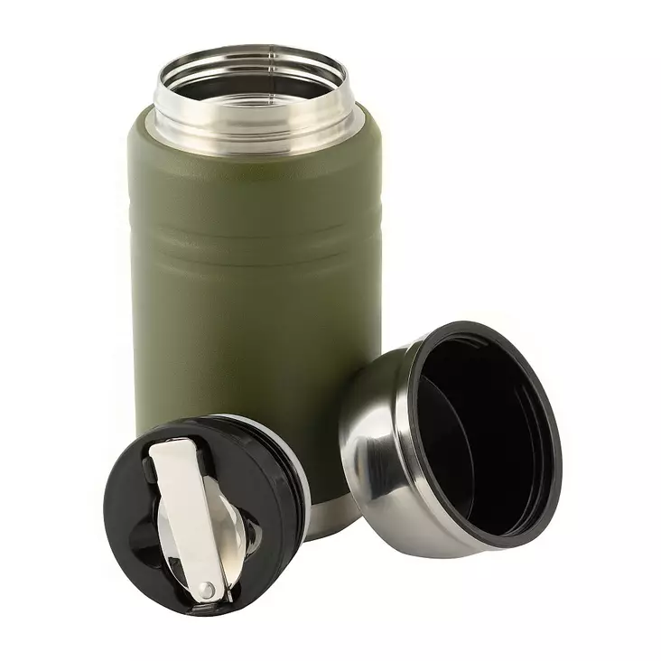 M-Tac ruostumaton termospullo 750 ml - Taktiset varusteet - 60056001 - 1
