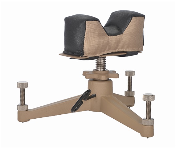 NITEforce Heavy Duty Ampumatuki Etu - Ampumatuet ja bipodit kiväärille - 40-001 - 1