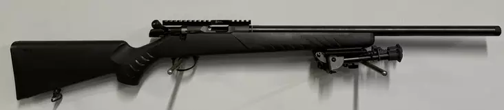 Sako Quad 22WMR Käytetty pienoiskivääri - Käytetyt pienoiskiväärit - 050320251 - 1