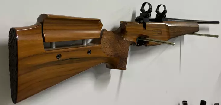 Tikka M55 .308Win Käytetty Kivääri - Käytetyt kiväärit - 123450881 - 1