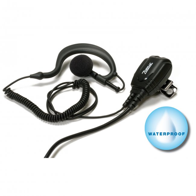 Zodiac Waterproof/Easyhunt Sordin - Korvakuulokkeet mikrofonilla - 7332020020441 - 1