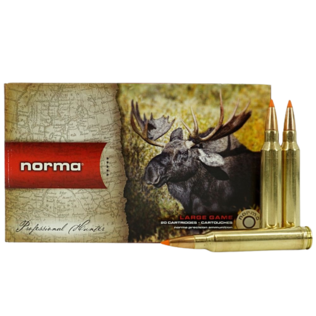 Norma Tipstrike .300 Win Mag 11g 20kpl - Kiväärin patruunat Muut Kaliiperit - 20174362 - 1