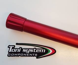 Toni System jatkomakasiiniputki (467mm) - Haulikon jatkomakasiinit - TSPSL467RM2 - 1